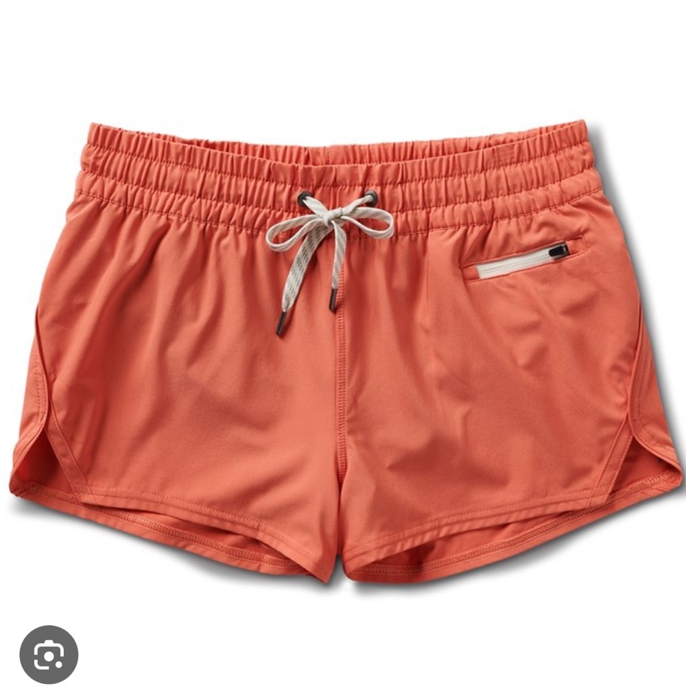 Women's Coral Shorts